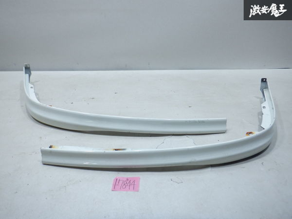 ホンダ 純正OP オプション DC2 インテグラ タイプR フロントスポイラー
