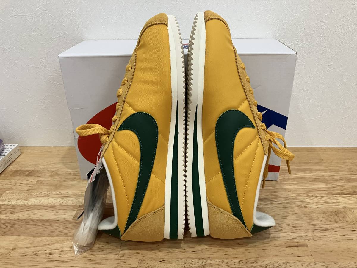 未使用 nike