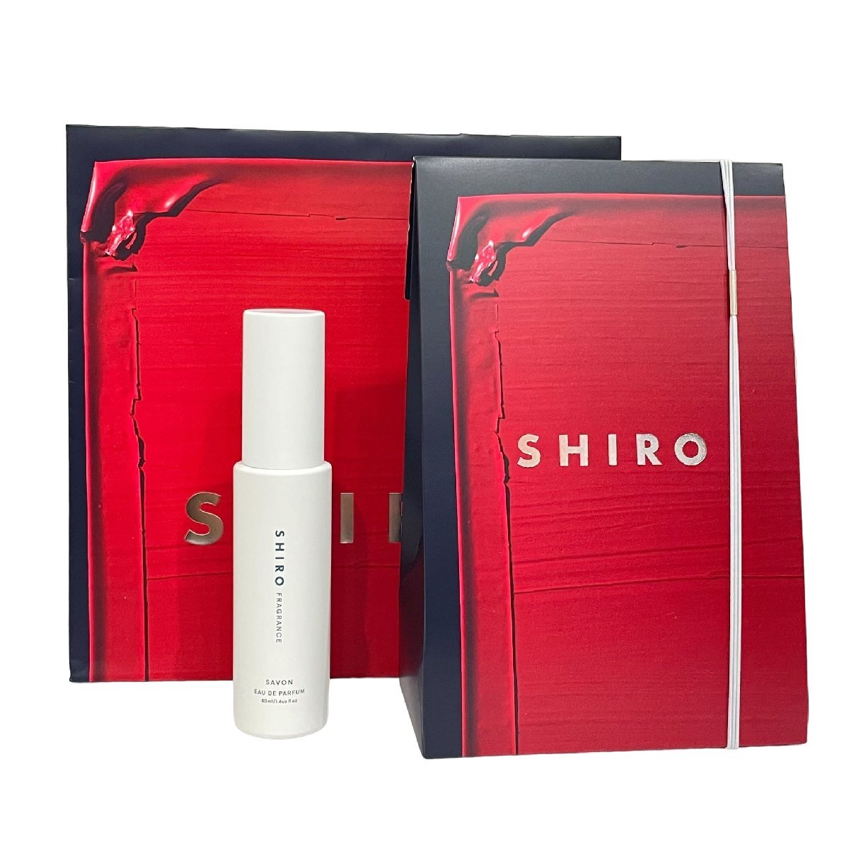 SALE／71%OFF】 shiro サボン オードパルファン 40ml シロ 香水