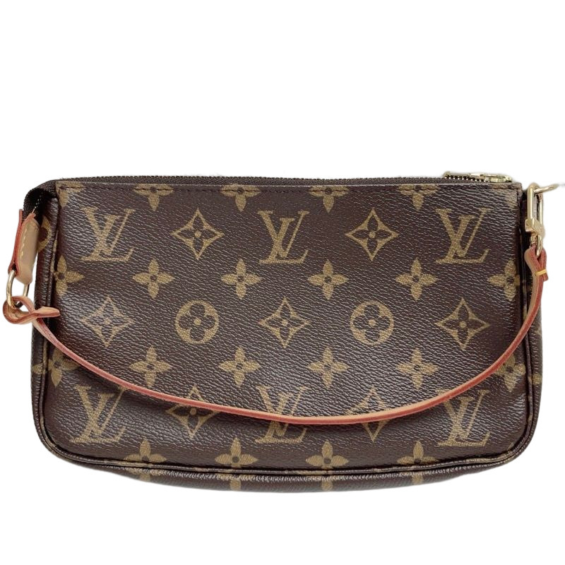 LOUIS VUITTON ルイ ヴィトン モノグラム ポシェット アクセソワール