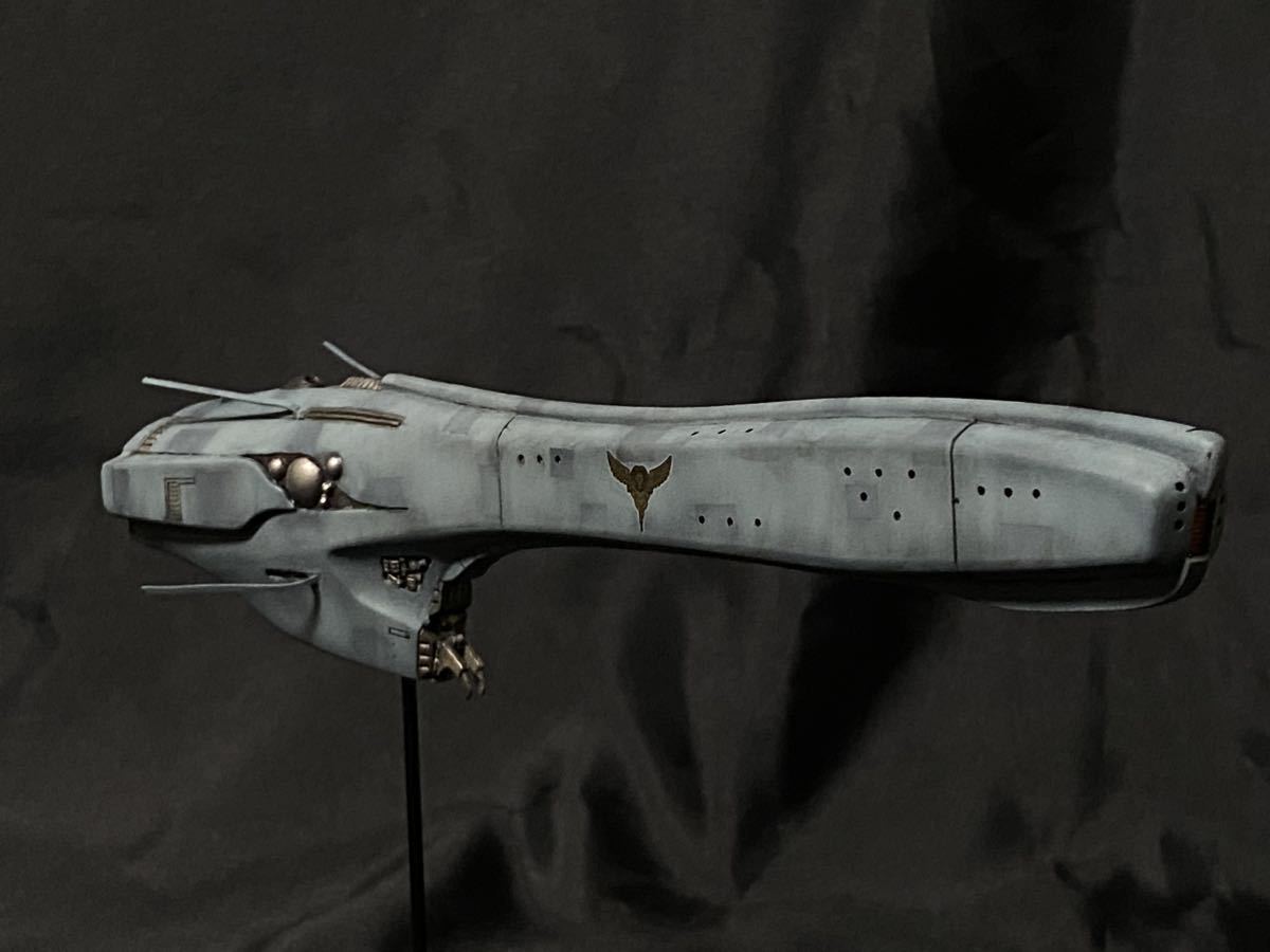お気に入り Yahoo!オークション - 銀河英雄伝説 1/5000 アルバクリエイツ 完成品
