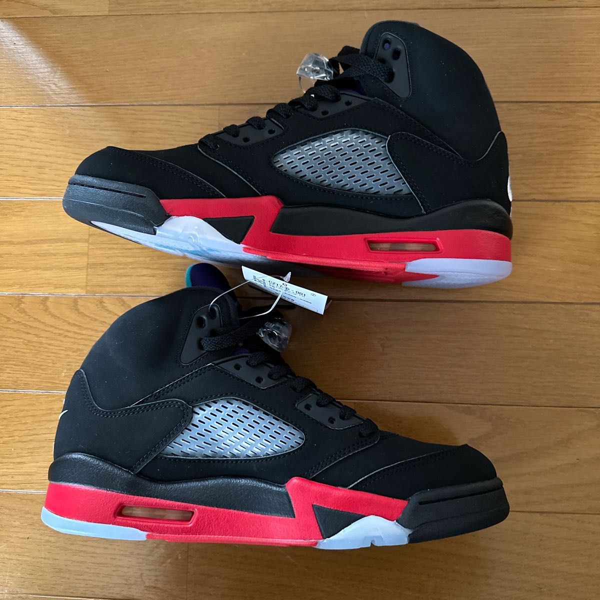 NIKE AIR JORDAN 5 RETRO TOP3 エアジョーダン5 レトロ トップ3