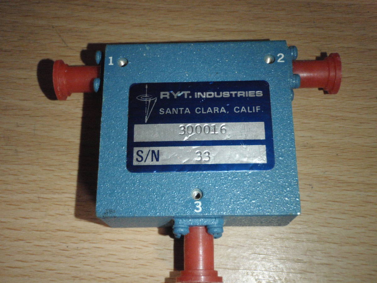 その他 RYT-1 RYT Industries 300016