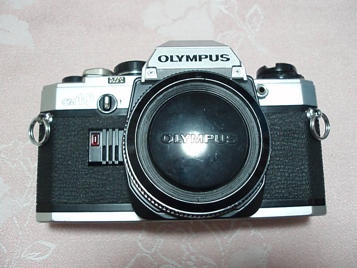 超歓迎された O001-004-10 OLYMPUS 一眼カメラ OM10 オリンパス