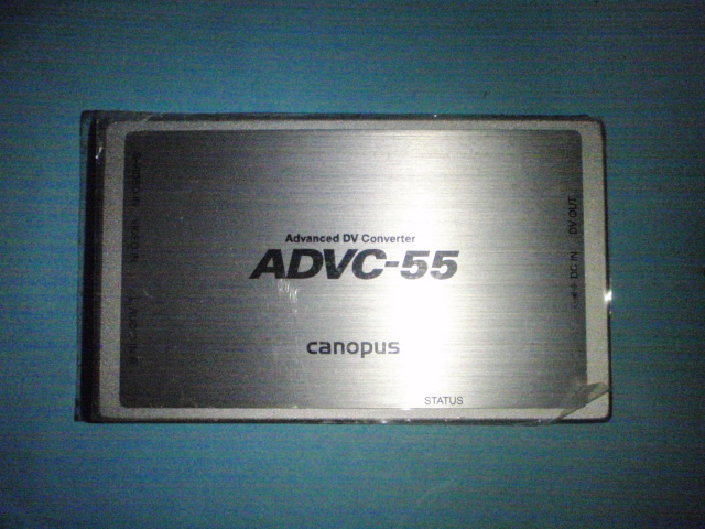 C003-01 Canopus製ADVC-5_画像1
