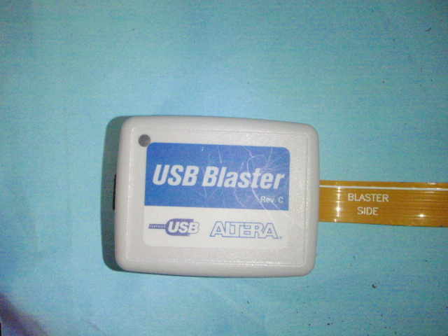 A010-01　ALTERA製USB Blaster Rev.C_画像1