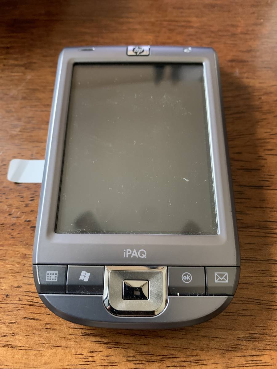 HP-11 HP made PDA iPAQ112