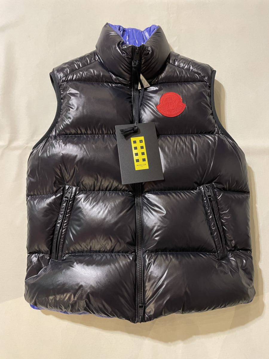 22AW 新品未使用 MONCLER GENIUS 2 Moncler 1952 モンクレール