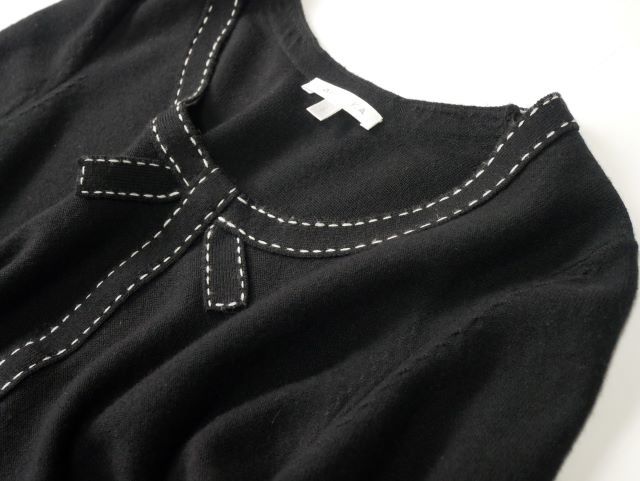 レア品】ポールカ PAULE KA ドッキングニットトップス | tubosoliveira