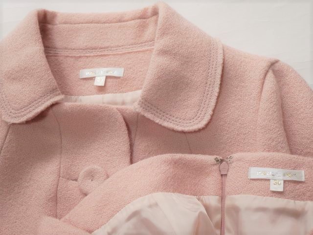 PAULE KA ポールカ セットアップ 36サイズ-