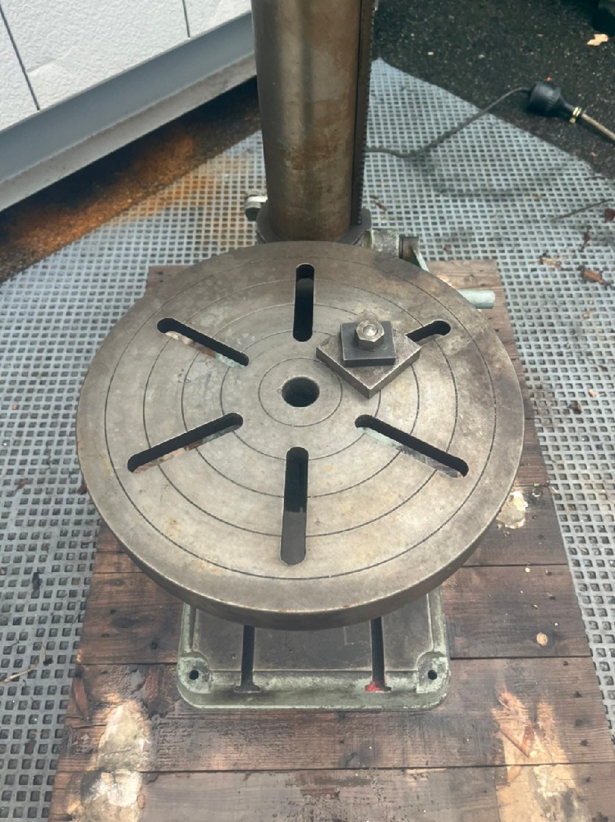 2021年激安 TOOLZAMURAI遠州 卓上ボール盤200V 456-3182 ESD-460-IK 750W 1台 ecousarecycling.com