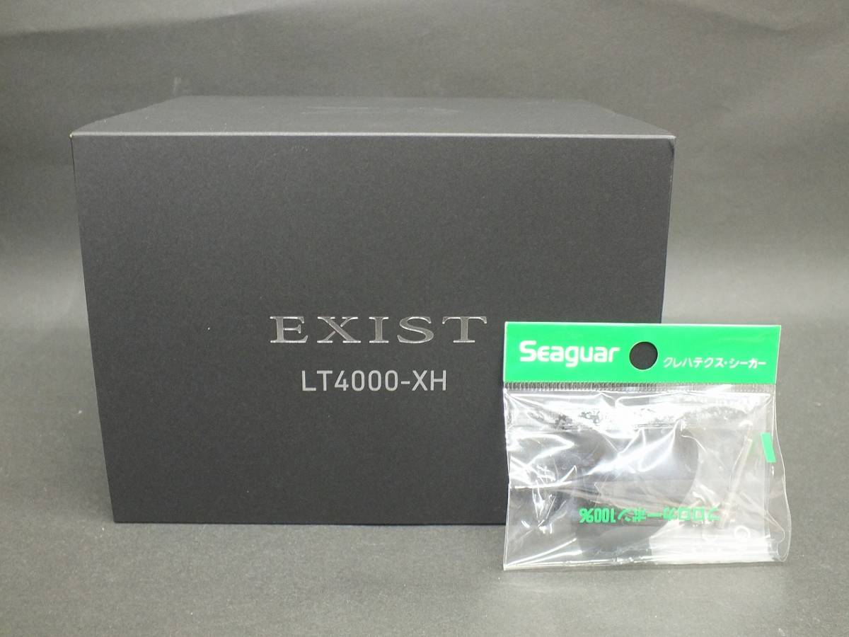 一流の品質 〇新品同様品 DAIWA/ダイワ スピニングリール LT4000-XH