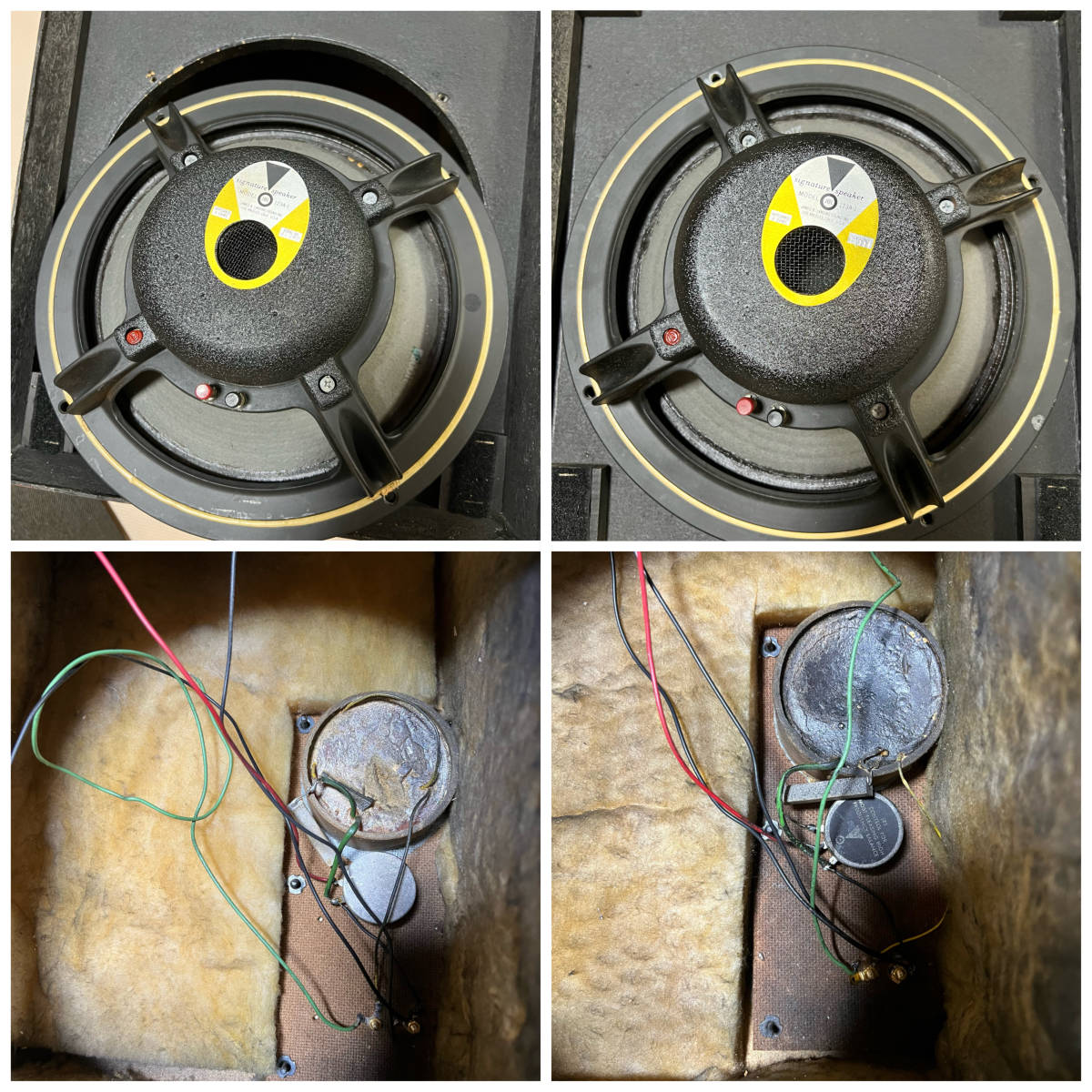 Vintage JBL L88 NOVA ノヴァ 初期型 アルニコ 123A-1+ LE20-1 Vintage JBL L88 NOVA ノヴァ 初期型 アルニコ 123A-1+ LE20-1