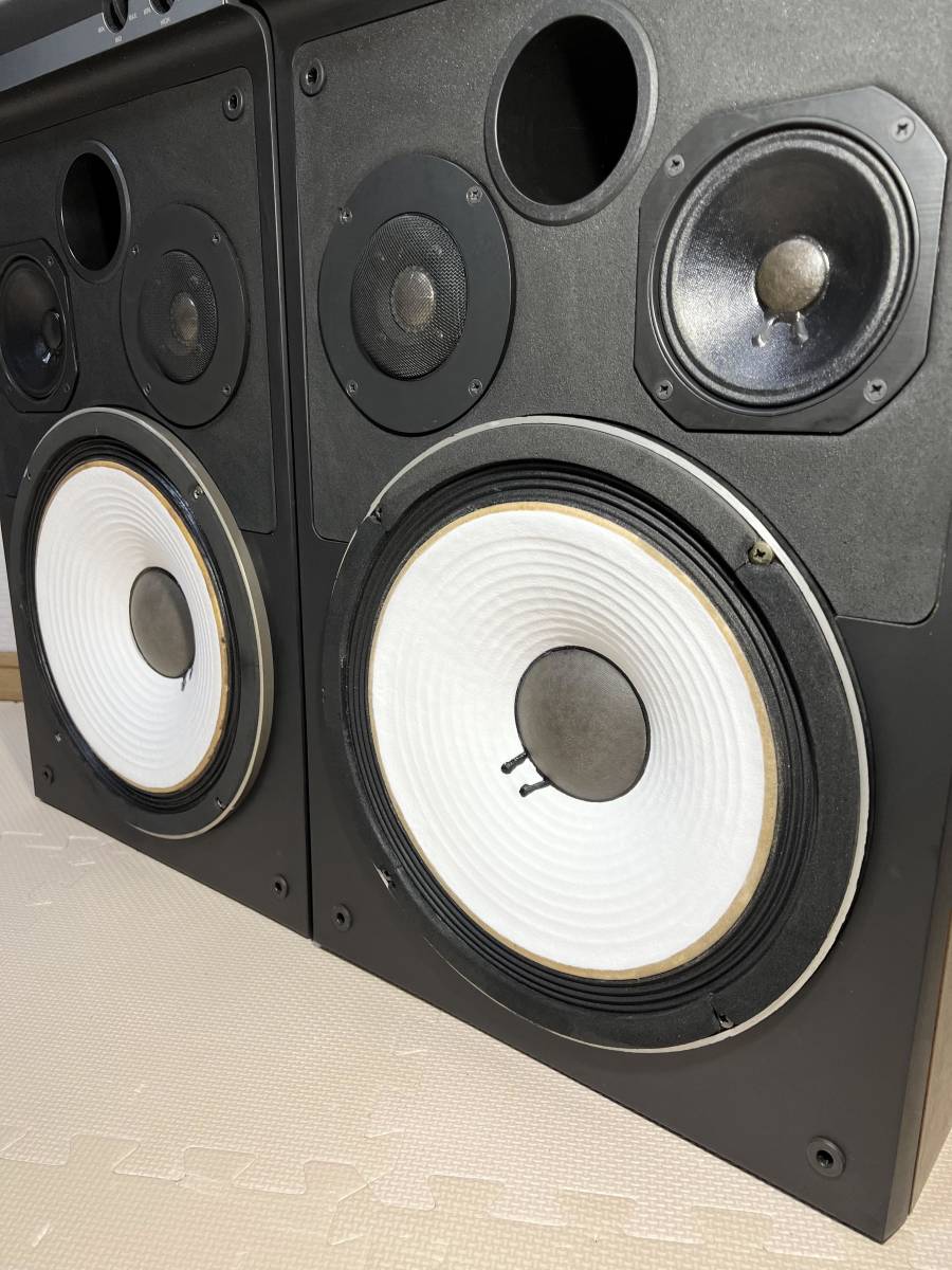 JBL 4312XP (ジェー ・ビー・エル) スピーカー ペア(△5193 JBL 4312XP (ジェー ・ビー・エル) スピーカー ペア(△5193