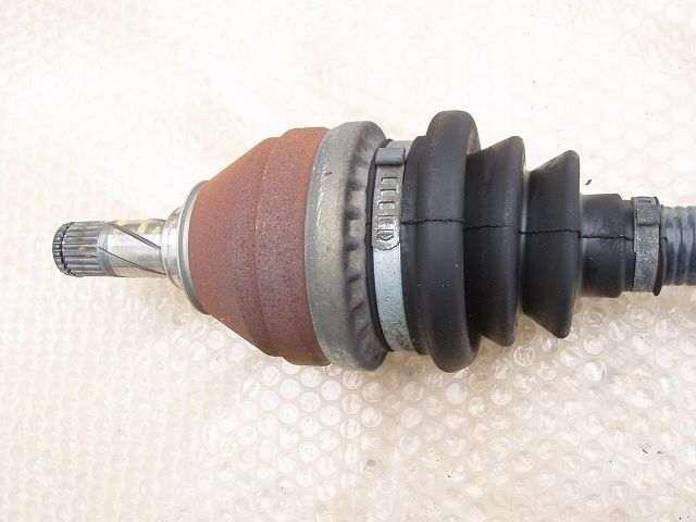 !a XK180 Astra Opel Astra left drive shaft front shaft (012627)