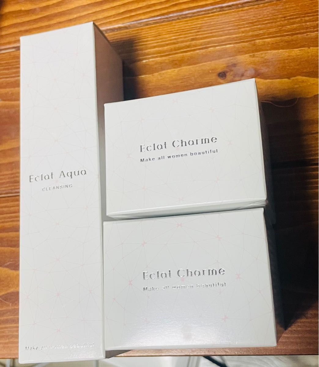 休日限定 ファビウス エクラアクア 100mL クレンジング 通販 エクラアクア クレンジング