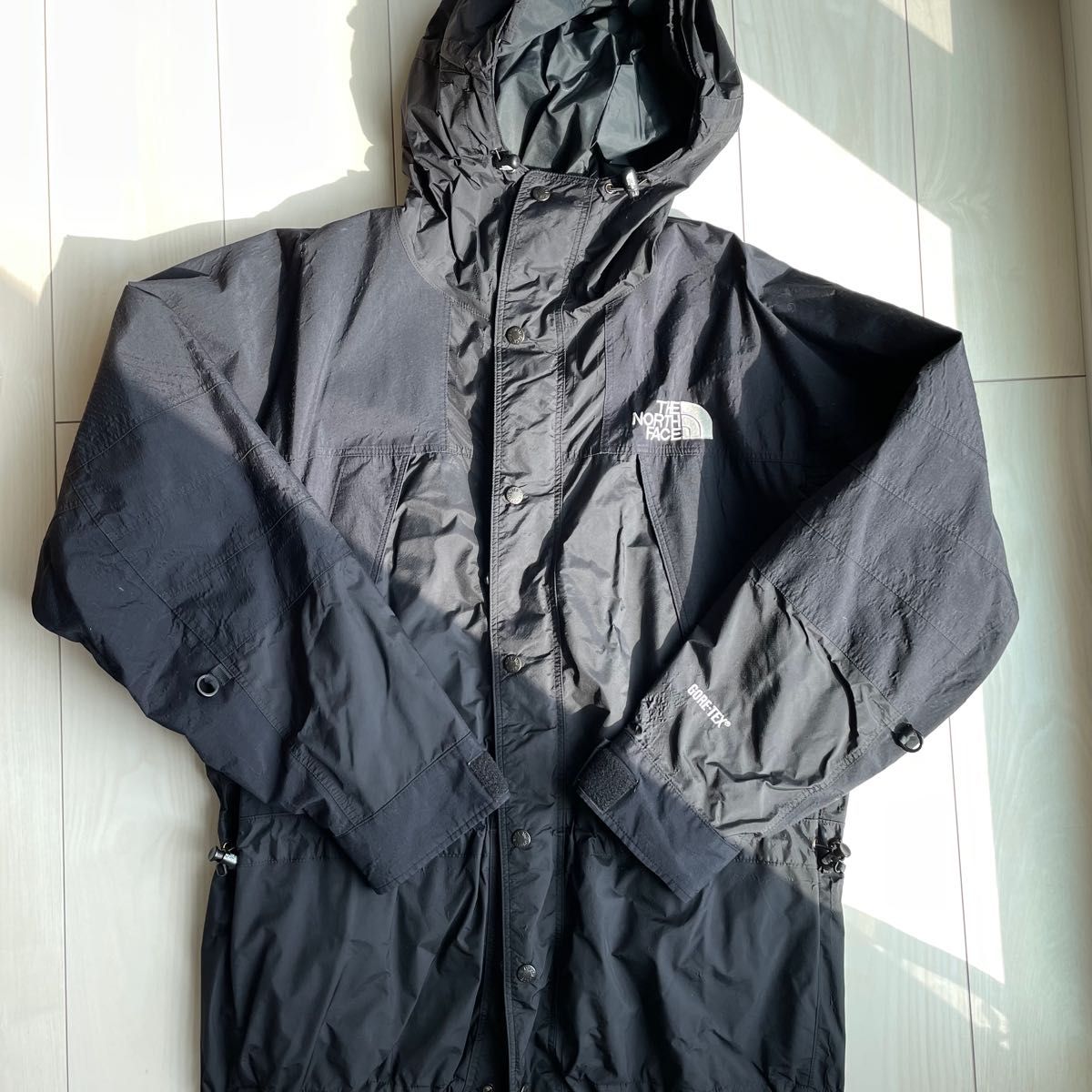 希少 THE NORTH FACE ノースフェイス90’s GORE-TEX ノースフェイスマウンテンパーカー ゴアテックス 