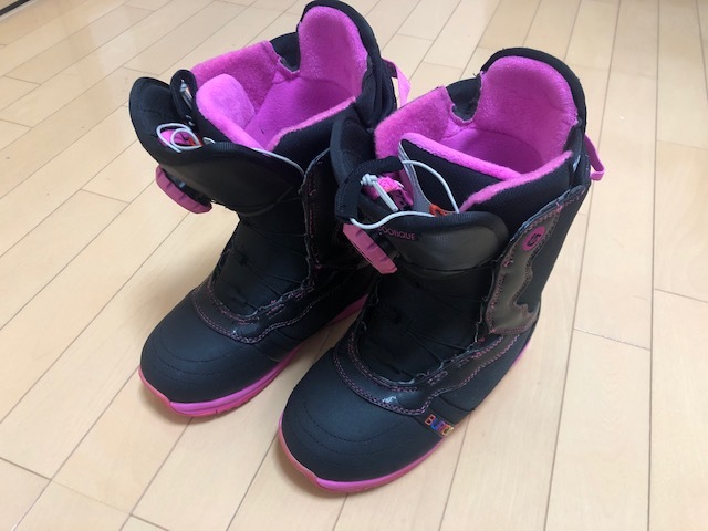 BURTON レディースブーツ 23.5cm - greatriverarts.com