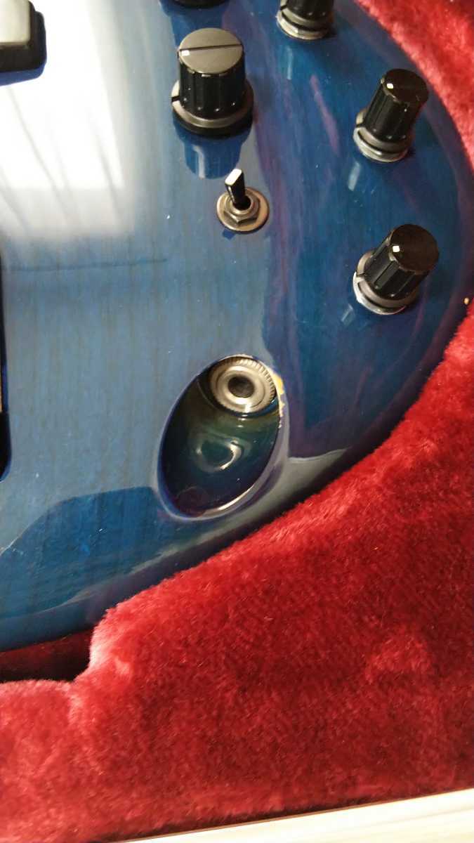 Ibanez Prestige SR2500M(アイバニーズ)|売買されたオークション情報