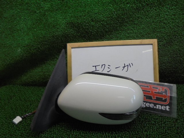 3EF11069IG3 ) Subaru Exiga YA4 C type original turn signal attaching automatic side door mirror left Mitsuba VB10