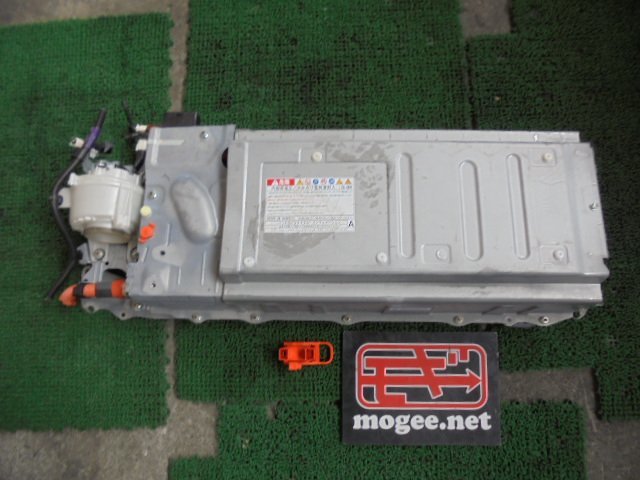3EM4536BH2 ) トヨタ プリウス ZVW30 後期型 純正ハイブリッドバッテリー　G9280-76010