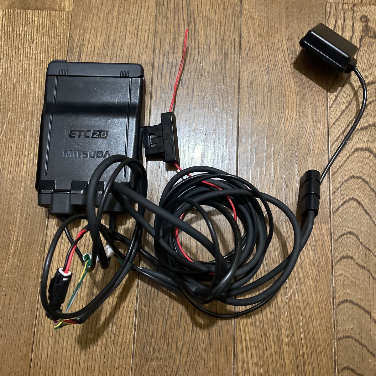 バイク用 ETC2.0 ミツバサンコーワ MSC-BE700(中古)のヤフオク落札情報 バイク用 ETC2.0 ミツバサンコーワ MSC-BE700(中古)のヤフオク落札情報