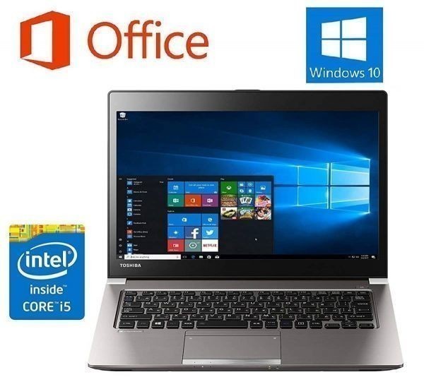 [ support attaching ]. speed TOSHIBA R63 Toshiba Windows10 PC high capacity new goods SSD:512GB new goods memory :8GB Office 2019 + wifi+4.2Bluetooth adapter 