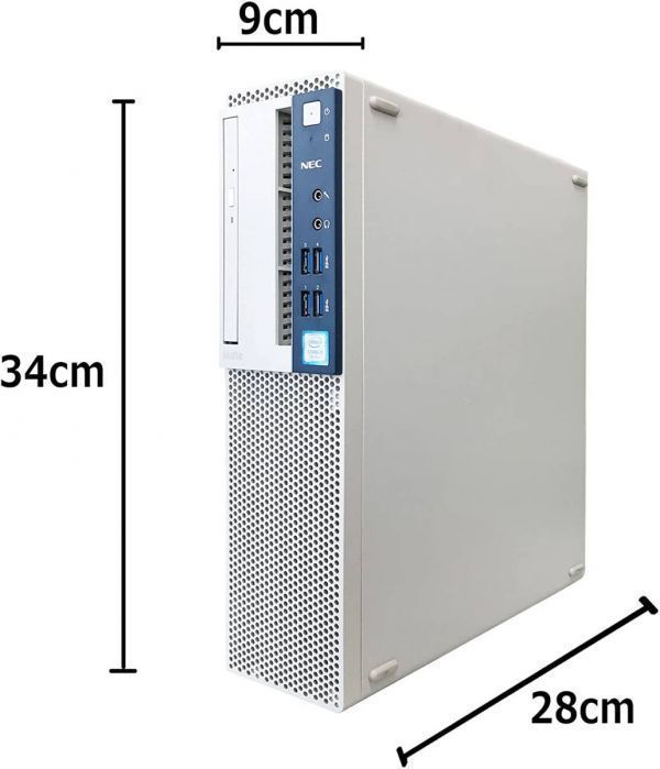 Windows11アップグレード可】NEC MB-1 PC Windows10 新品 Windows11アップグレード可】NEC MB-1 PC Windows10 新品