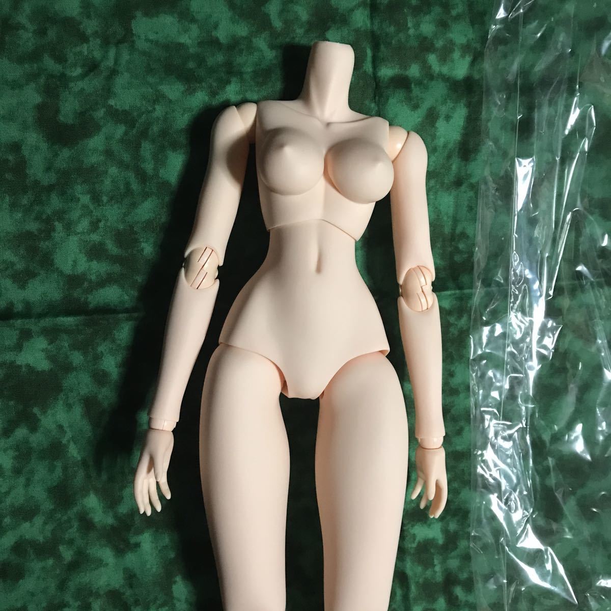 アゾン AZONE ドール 1/3 ときのそら AZO2ボディ 50cm ボディー Gバスト AZO2 オビツ50 即決