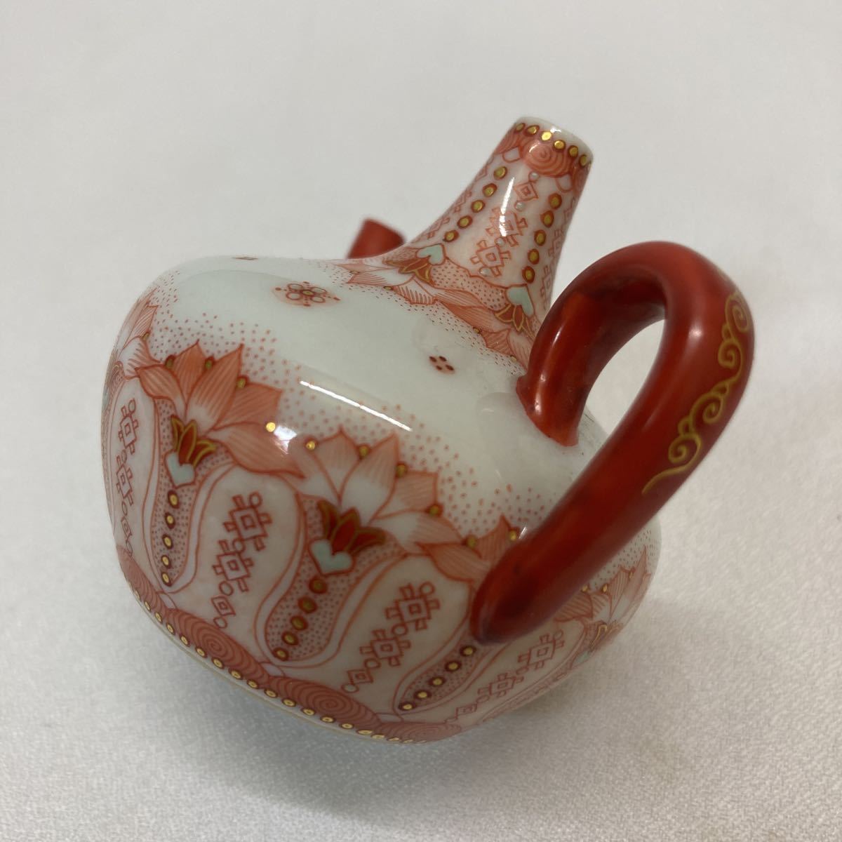 小物などお買い得な福袋 最終値下げ 値下!【美品】織田恵美 赤絵細描