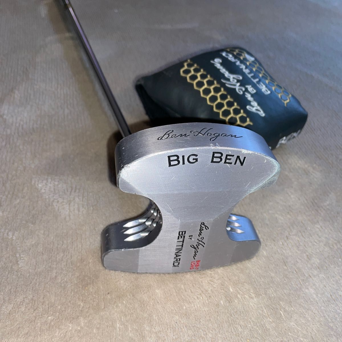 ベティナルディ ビッグベンパターBHB-7 ロング 48インチ長尺 ベティナルディ ビッグベンパターBHB-7 ロング 48インチ長尺