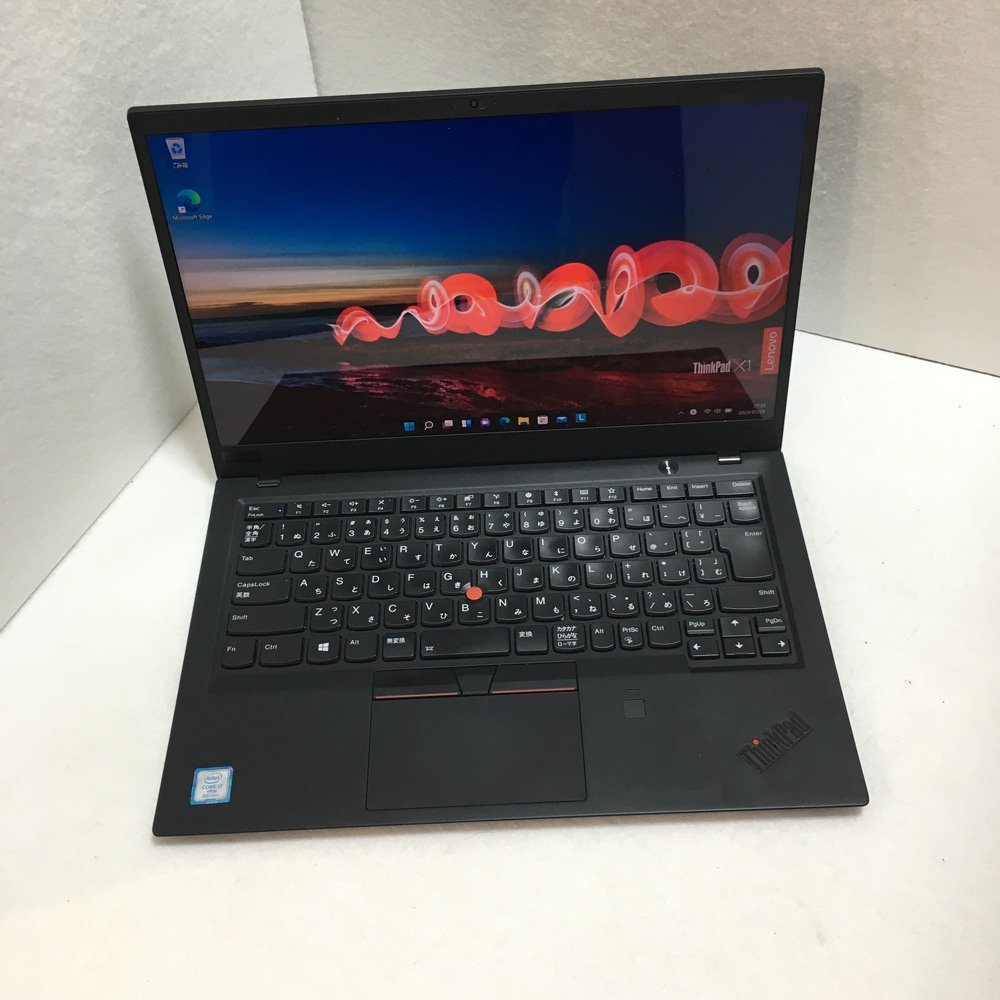 激安/新作 LENOVO 無線/BLUETOOTH/Windows11 RAM16GB/SSD1TB/ X1CARBON