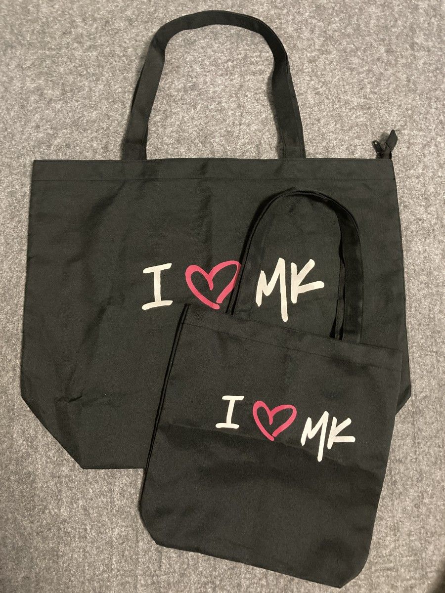 日本代理店正規品 マイケルコース トートバッグ エコバッグ