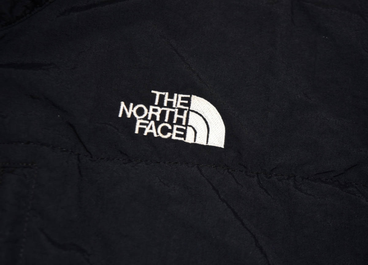 USA製 1990s THE NORTH FACE Denali jacket M Aztec blue オールドノースフェイス 初期 デナリジャケット フリース アズテックブルー_画像6