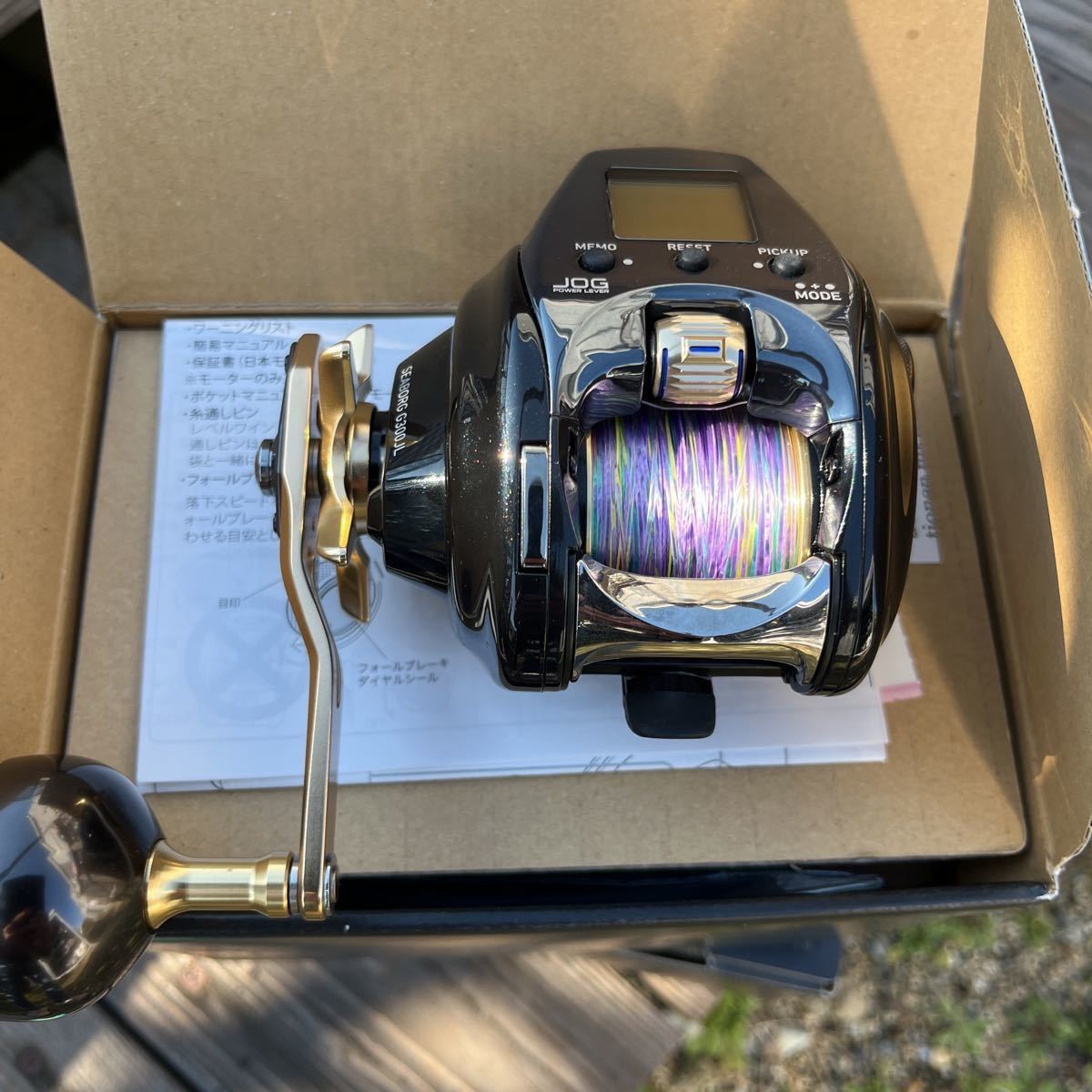 ダイワシーボーグ DAIWA ダイワシーボーグ DAIWA