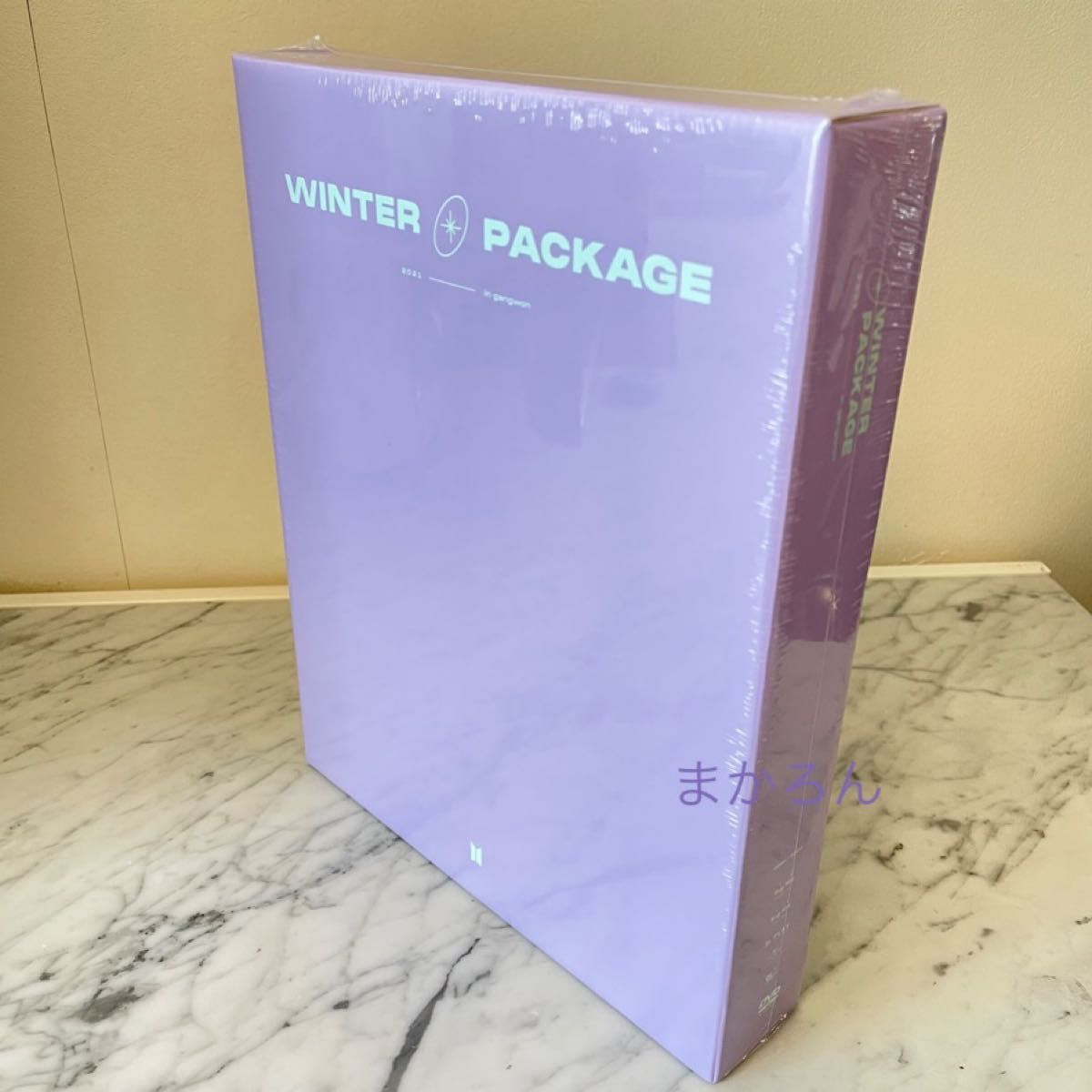 BTS WINTER PACKAGE 2021 ウィンパケ 新品 未開封 完売品