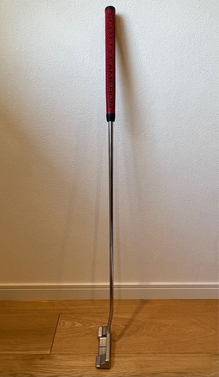 スコッティキャメロン SCOTTY CAMERON Titleist ニューポート2ノッチ