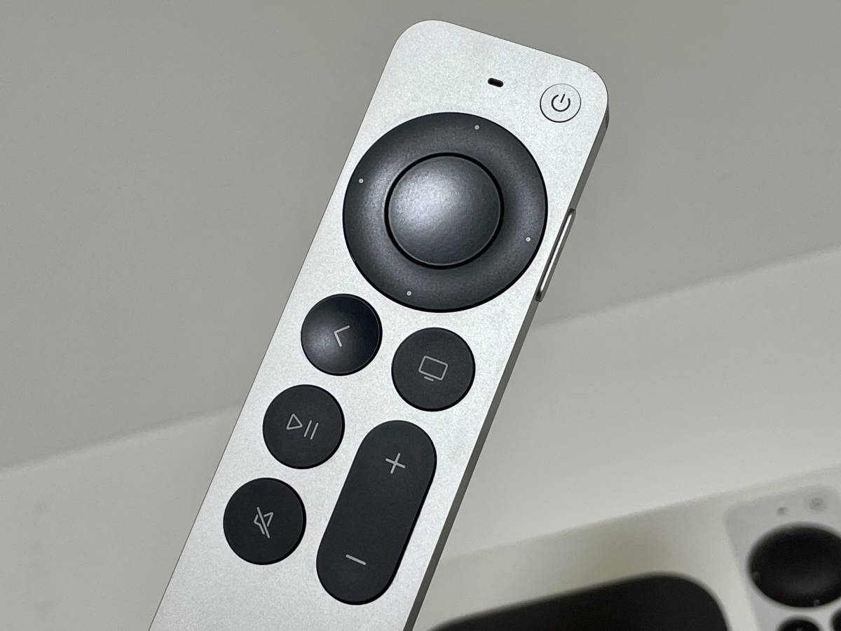 Apple TV 4K 第2世代 32GB MXGY2J/A A2169 アップルTV 中古 Apple TV 4K 第2世代 32GB MXGY2J/A A2169 アップルTV 中古