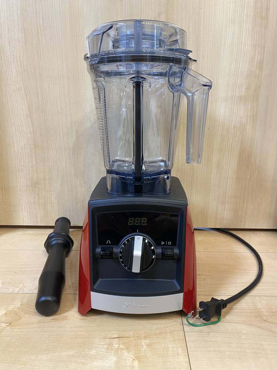 Vitamix バイタミックス V1200i ホワイト 美品 0505-