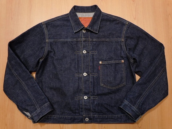海外正規品】 98年製 LEVIS リーバイス 71506XX 1st 大戦モデル デニム