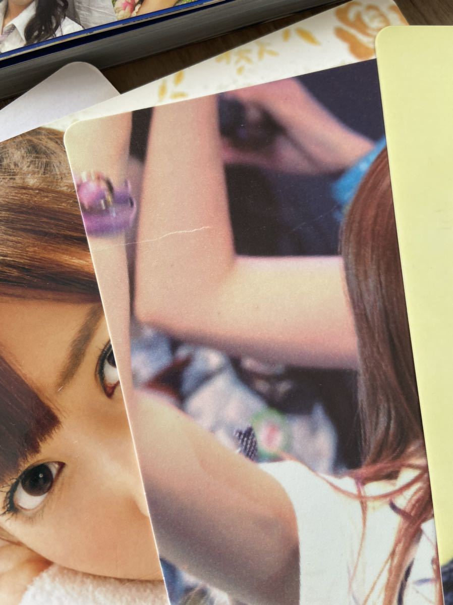 AKB48 グッズ　大量　ポスター　前田敦子　クリアファイル　写真集　写真　うちわ　当時物 下敷_画像7