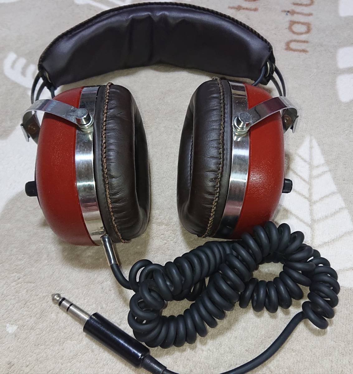 ヤフオク! - 昭和レトロ Technics STEREO HEADPHO...