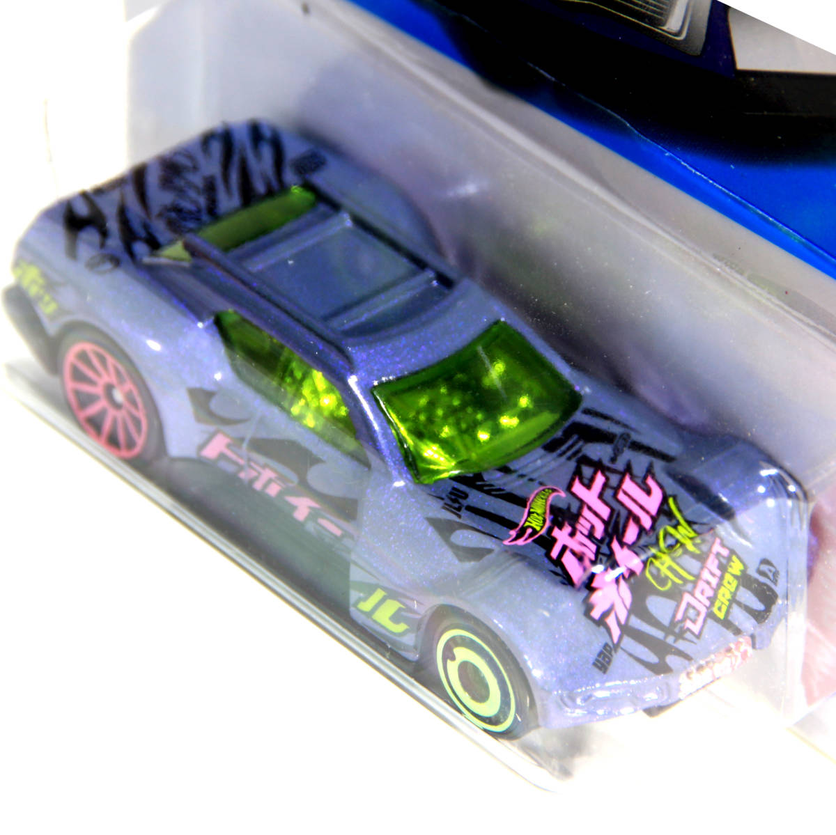 【JHM TOY】DRIFTSTA ドリフトスタ パープル 新品未開封 ホットウィール HW DRIFT_画像2