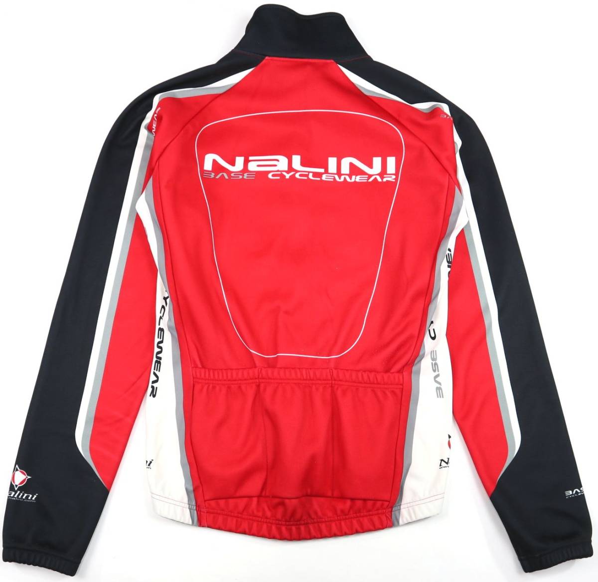 買得自転車イタリア製 NALINI BASE CYCLEWEAR ナリーニ mantoTEX長袖サイクリング