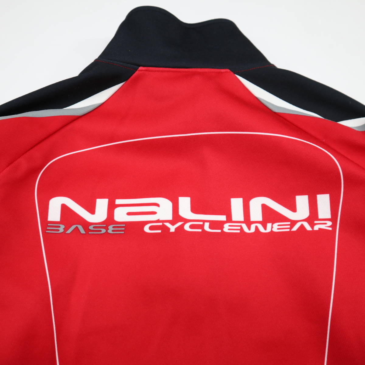 買得自転車イタリア製 NALINI BASE CYCLEWEAR ナリーニ mantoTEX長袖サイクリング