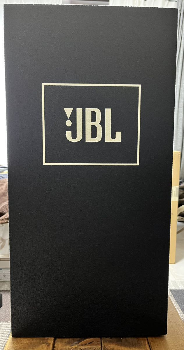 JBL モニタースピーカー MODEL4312D BK CONTROL MONITOR ペア 中古美品 元箱 現状渡し