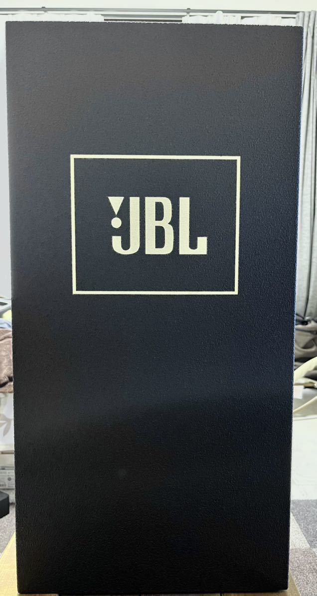 JBL モニタースピーカー MODEL4312D BK CONTROL MONITOR ペア 中古美品 元箱 現状渡し