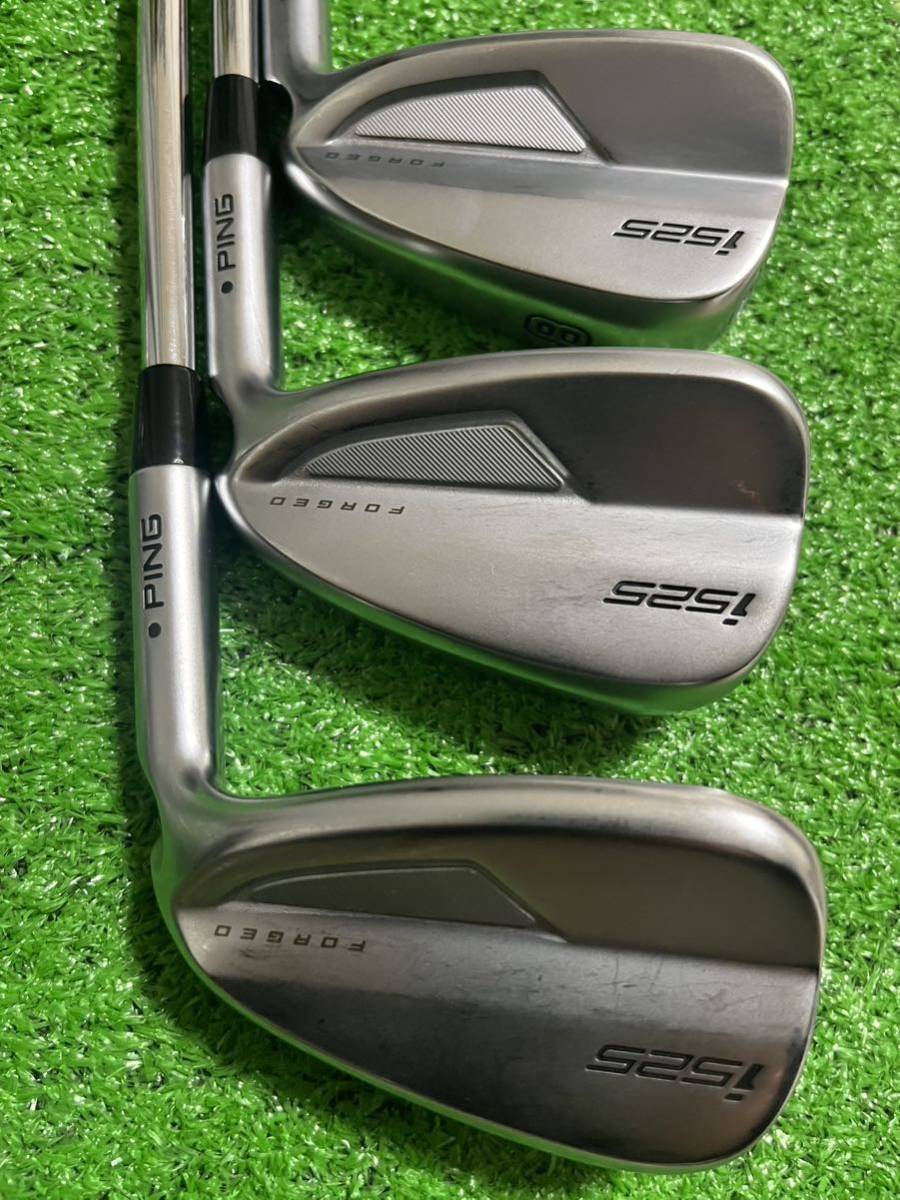 値下げしました ピンG425アイアン5i〜W モーダス115 R 人気ブランドを