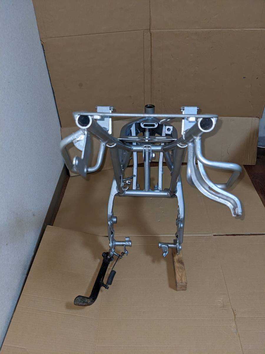 NSR50 後期フレーム