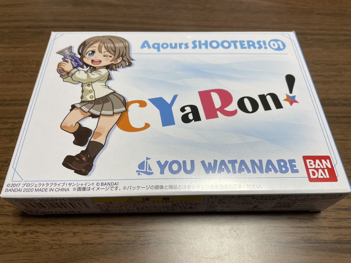 春夏新作 【新品】Aqours www Aqours SHOOTERS! フォロー割適用
